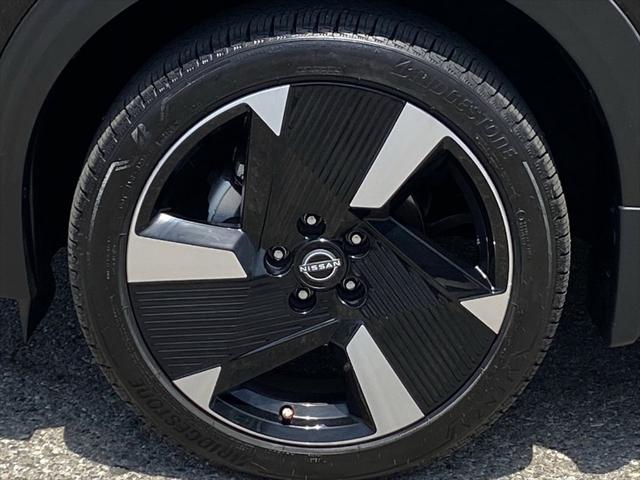 2025 Nissan Kicks SR Intelligent AWD