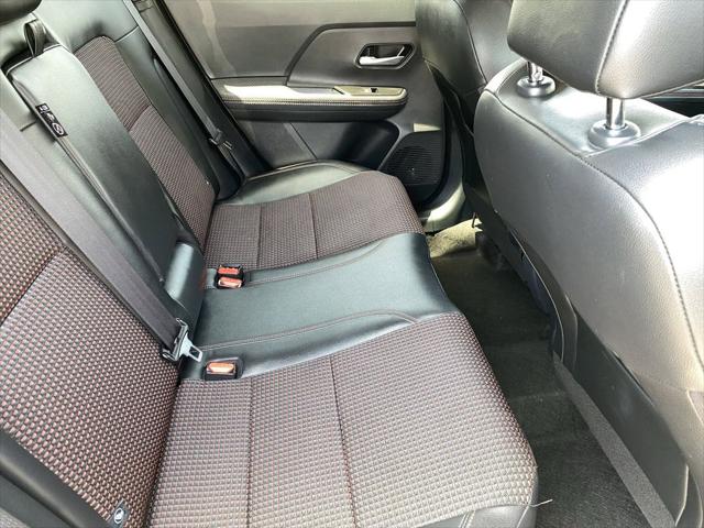 2025 Nissan Kicks SR Intelligent AWD