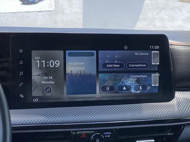 2025 Nissan Kicks SR Intelligent AWD