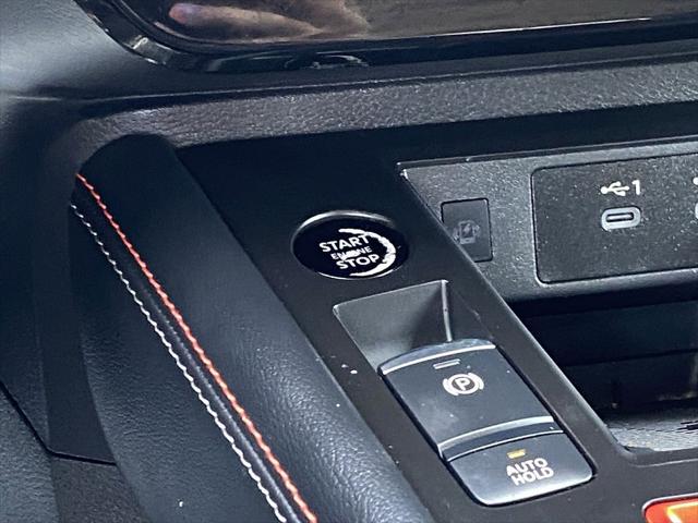 2025 Nissan Kicks SR Intelligent AWD