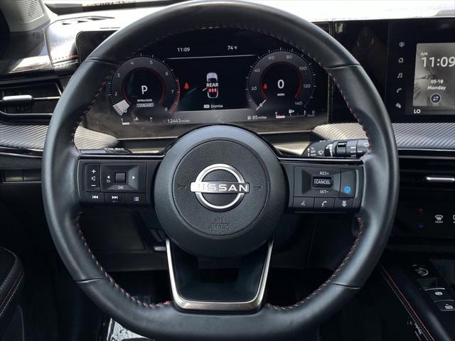 2025 Nissan Kicks SR Intelligent AWD
