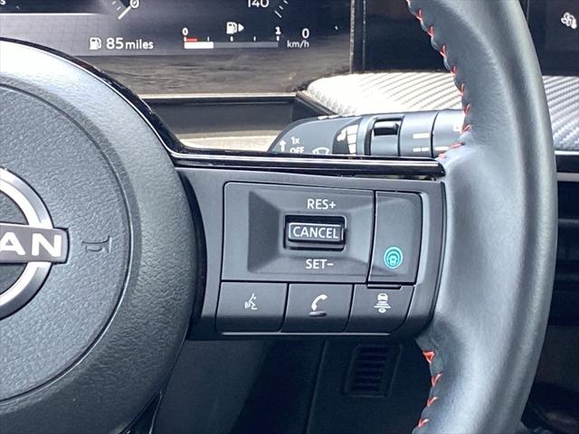 2025 Nissan Kicks SR Intelligent AWD