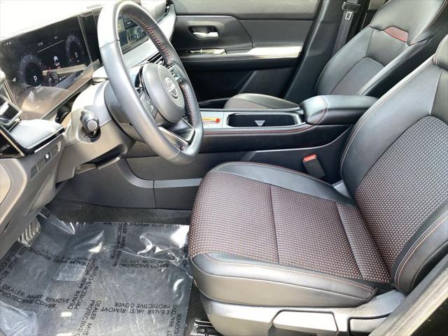 2025 Nissan Kicks SR Intelligent AWD