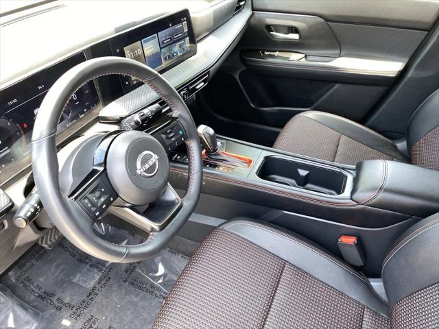 2025 Nissan Kicks SR Intelligent AWD