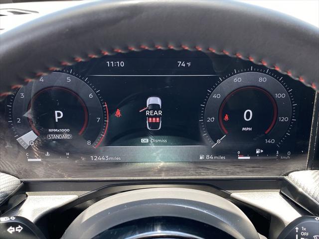 2025 Nissan Kicks SR Intelligent AWD