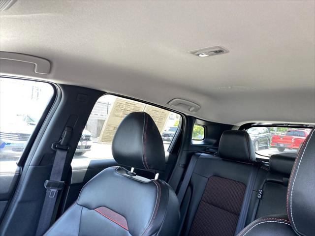 2025 Nissan Kicks SR Intelligent AWD
