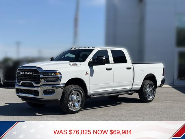 2026 RAM Ram 3500 RAM 3500 TRADESMAN CREW CAB 4X4 64 BOX