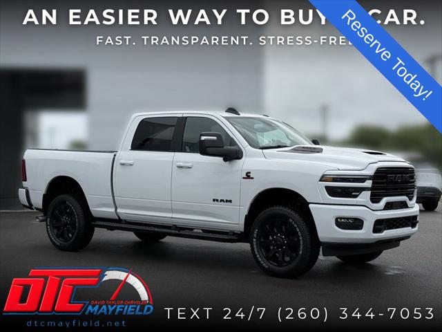 2026 RAM Ram 2500 RAM 2500 LARAMIE CREW CAB 4X4 64 BOX