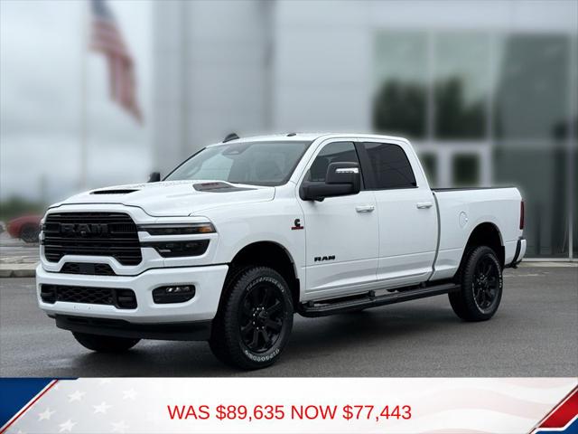 2026 RAM Ram 2500 RAM 2500 LARAMIE CREW CAB 4X4 64 BOX