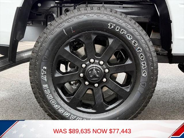 2026 RAM Ram 2500 RAM 2500 LARAMIE CREW CAB 4X4 64 BOX
