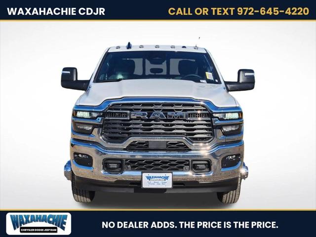 2026 RAM Ram 3500 RAM 3500 TRADESMAN CREW CAB 4X4 8 BOX 2026 RAM Ram 3500 RAM 3500 TRADESMAN CREW CAB 4X4 8 BOX