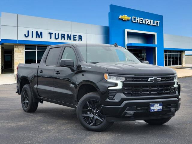2026 Chevrolet Silverado 1500 4WD Crew Cab Short Bed RST for sale in McGregor, TX