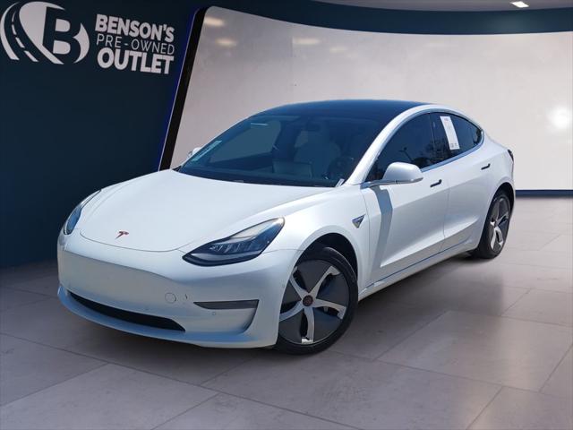 2019 Tesla Model 3 Long Range for sale in San Antonio, TX