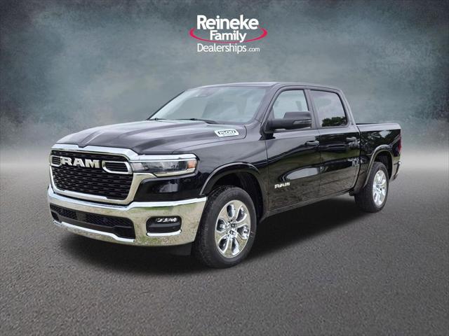 2026 RAM 1500 RAM 1500 BIG HORN CREW CAB 4X4 57 BOX