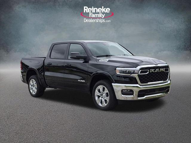 2026 RAM 1500 RAM 1500 BIG HORN CREW CAB 4X4 57 BOX