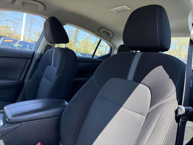 2021 Nissan Sentra SV Xtronic CVT