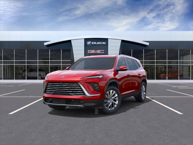 2026 Buick Enclave Preferred FWD