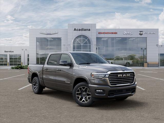 2026 Ram 1500 Laramie Crew Cab 4x4 5'7" Box for sale in Lafayette, LA