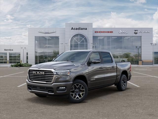2026 Ram 1500 Laramie Crew Cab 4x4 57 Box