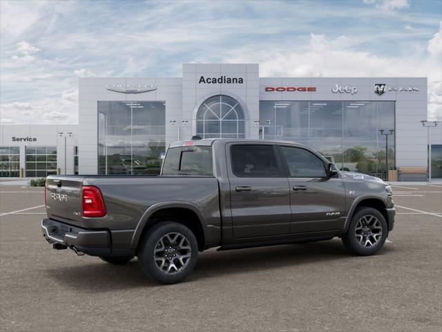 2026 Ram 1500 Laramie Crew Cab 4x4 57 Box