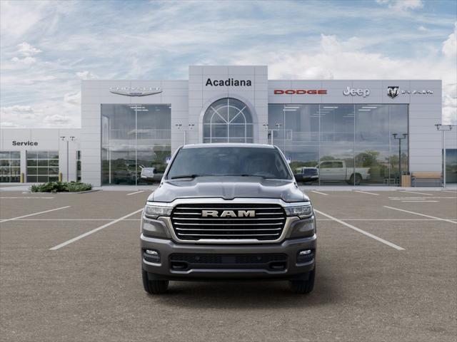 2026 Ram 1500 Laramie Crew Cab 4x4 57 Box