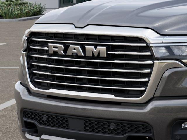 2026 Ram 1500 Laramie Crew Cab 4x4 57 Box