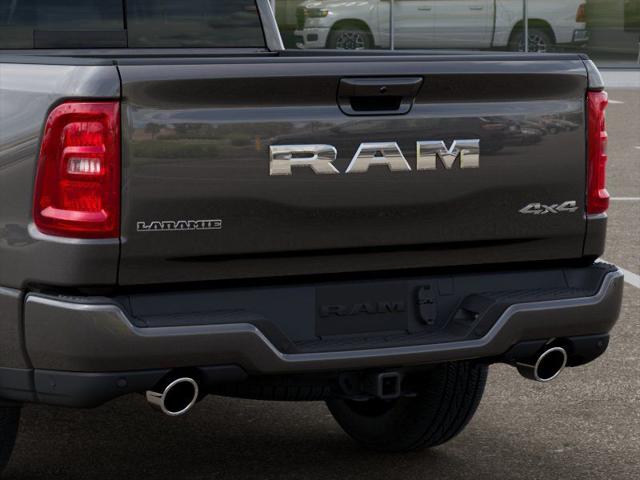 2026 Ram 1500 Laramie Crew Cab 4x4 57 Box