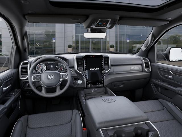 2026 Ram 1500 Laramie Crew Cab 4x4 57 Box