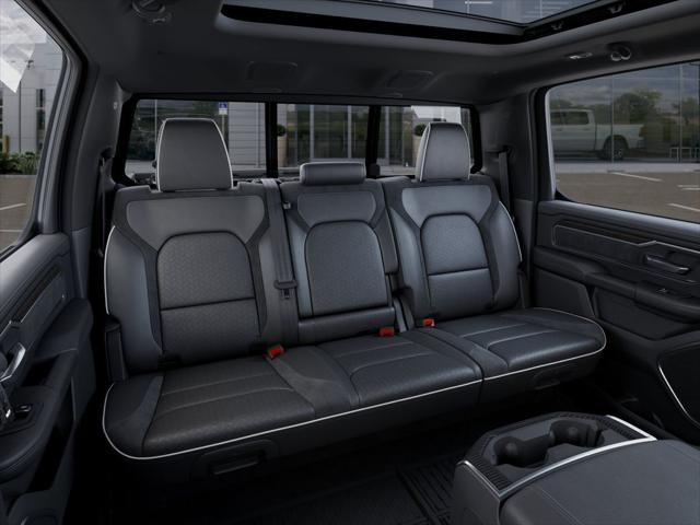 2026 Ram 1500 Laramie Crew Cab 4x4 57 Box