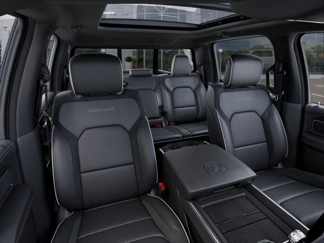 2026 Ram 1500 Laramie Crew Cab 4x4 57 Box