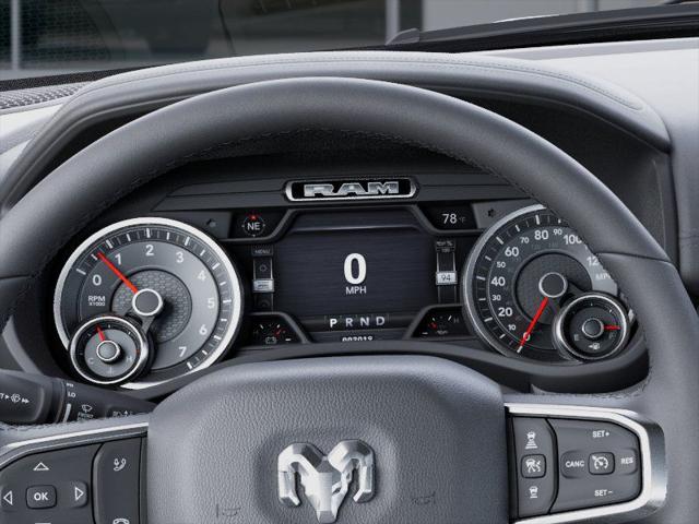 2026 Ram 1500 Laramie Crew Cab 4x4 57 Box