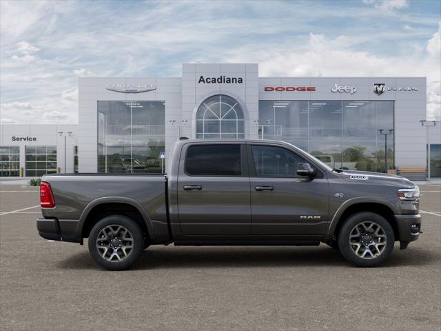 2026 Ram 1500 Laramie Crew Cab 4x4 57 Box
