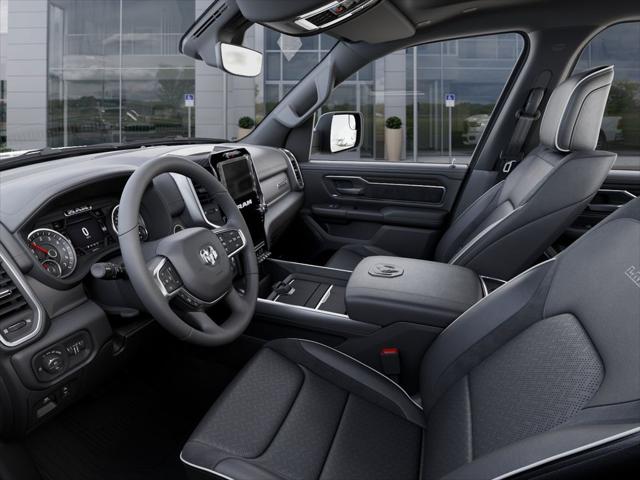 2026 Ram 1500 Laramie Crew Cab 4x4 57 Box