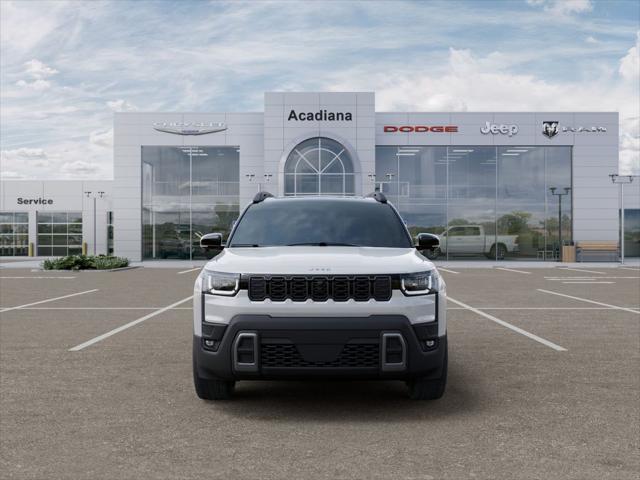 2026 Jeep Cherokee Overland 4x4