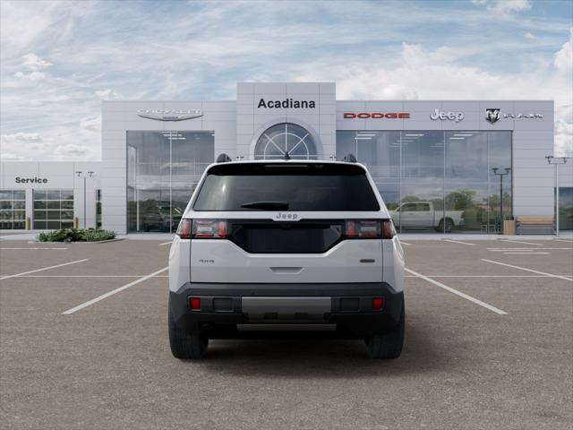 2026 Jeep Cherokee Overland 4x4