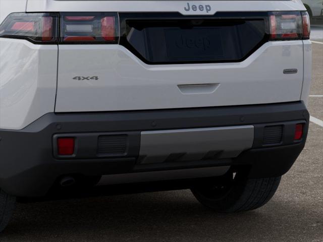 2026 Jeep Cherokee Overland 4x4