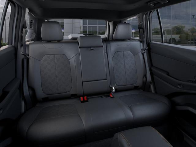 2026 Jeep Cherokee Overland 4x4