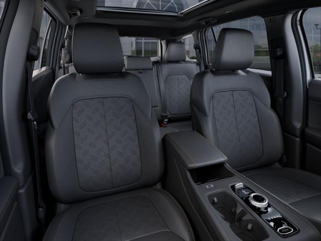 2026 Jeep Cherokee Overland 4x4
