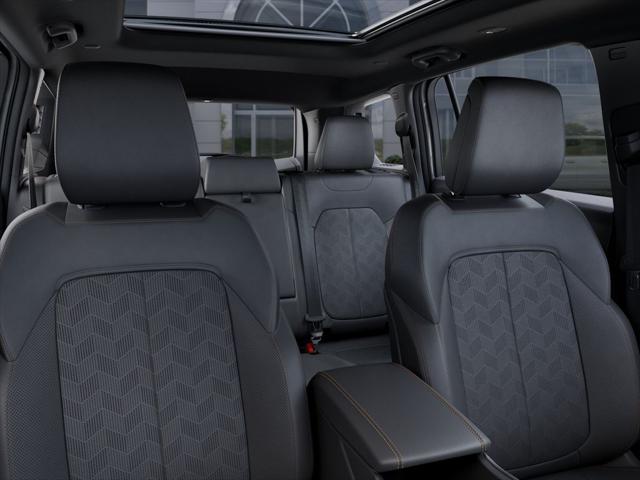 2026 Jeep Cherokee Overland 4x4
