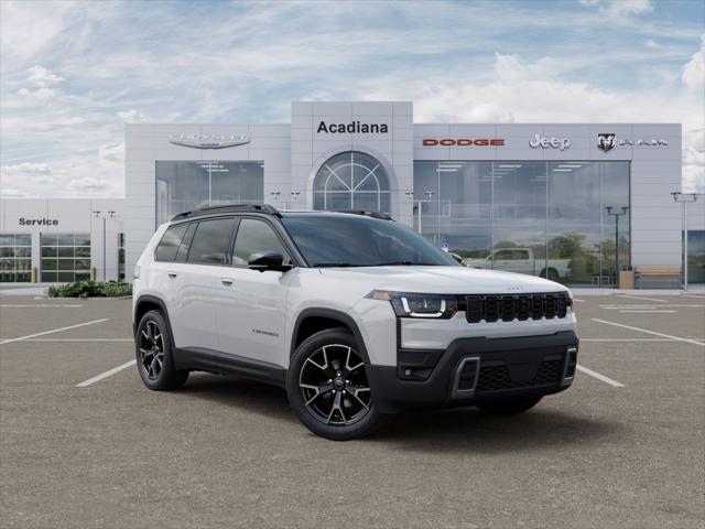 2026 Jeep Cherokee Overland 4x4 for sale in Lafayette, LA