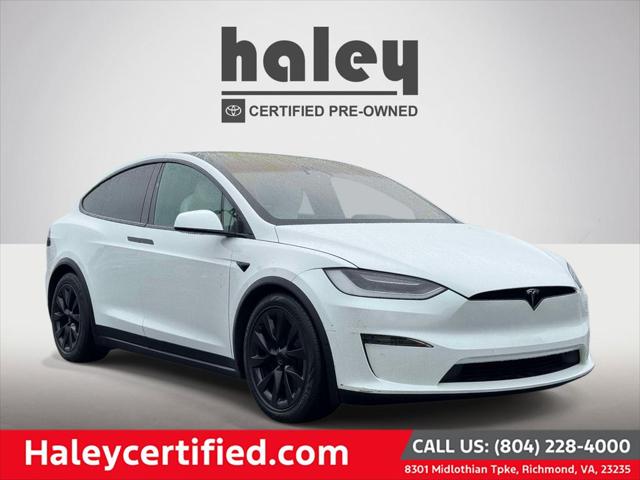 2022 Tesla Model X Dual Motor All-Wheel Drive for sale in Richmond, VA