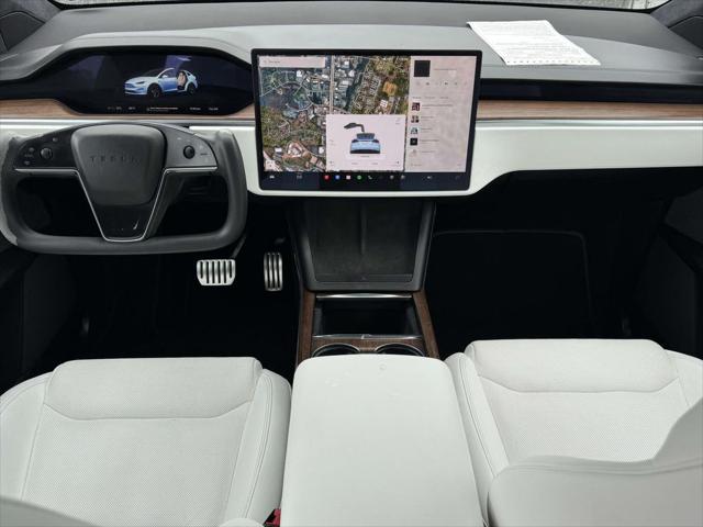 2022 Tesla Model X Dual Motor All-Wheel Drive