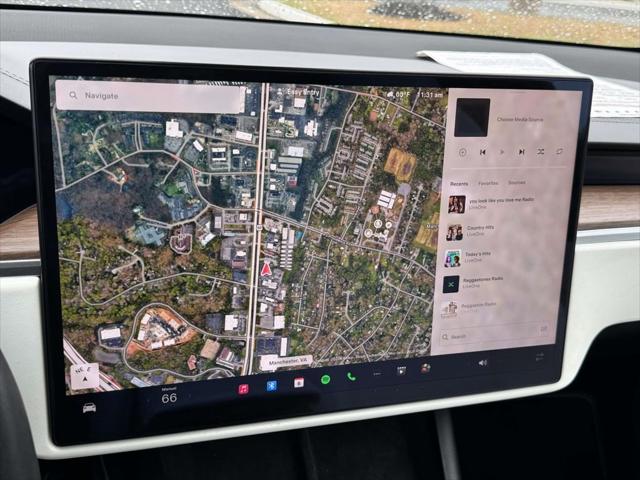 2022 Tesla Model X Dual Motor All-Wheel Drive