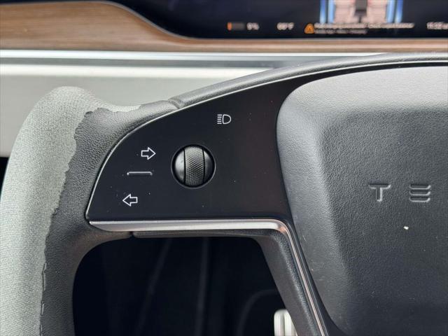 2022 Tesla Model X Dual Motor All-Wheel Drive