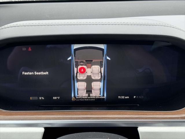 2022 Tesla Model X Dual Motor All-Wheel Drive