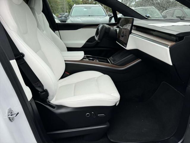 2022 Tesla Model X Dual Motor All-Wheel Drive