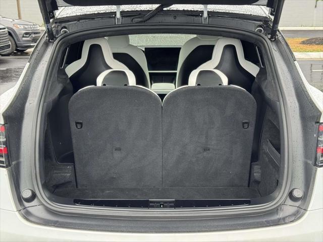 2022 Tesla Model X Dual Motor All-Wheel Drive