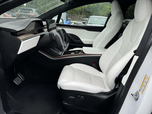 2022 Tesla Model X Dual Motor All-Wheel Drive