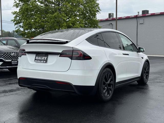 2022 Tesla Model X Dual Motor All-Wheel Drive