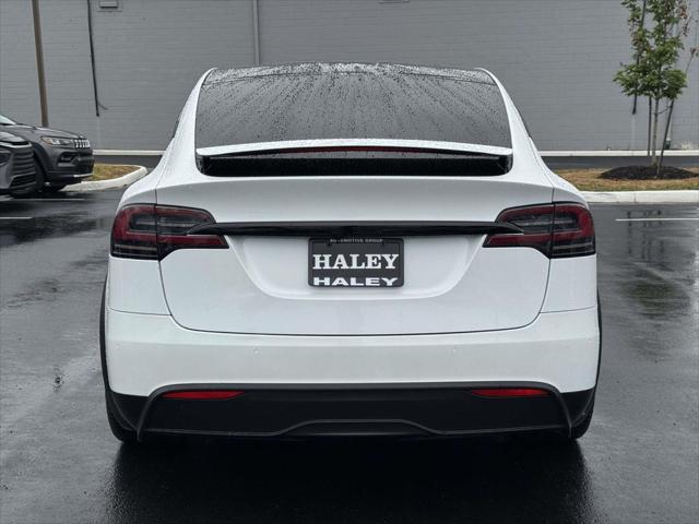 2022 Tesla Model X Dual Motor All-Wheel Drive